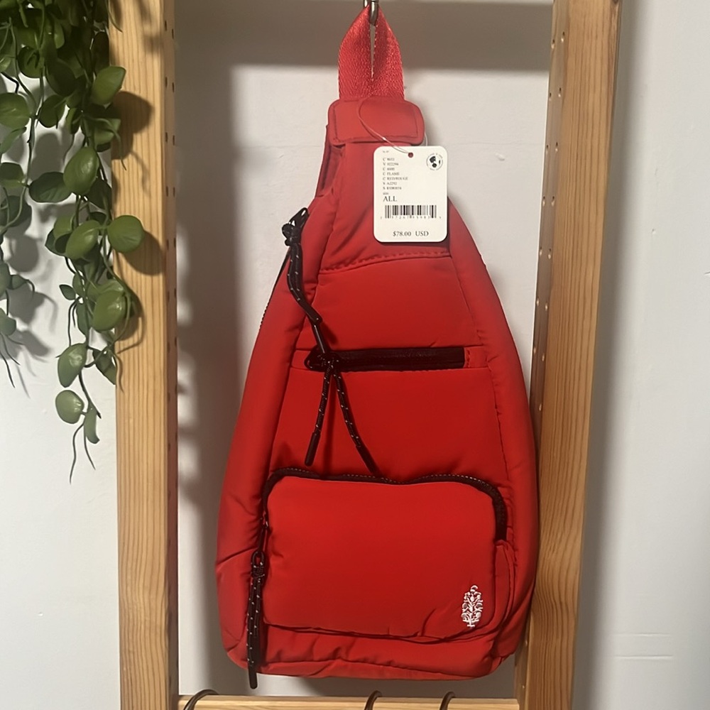 Free People Cakewalk Sling